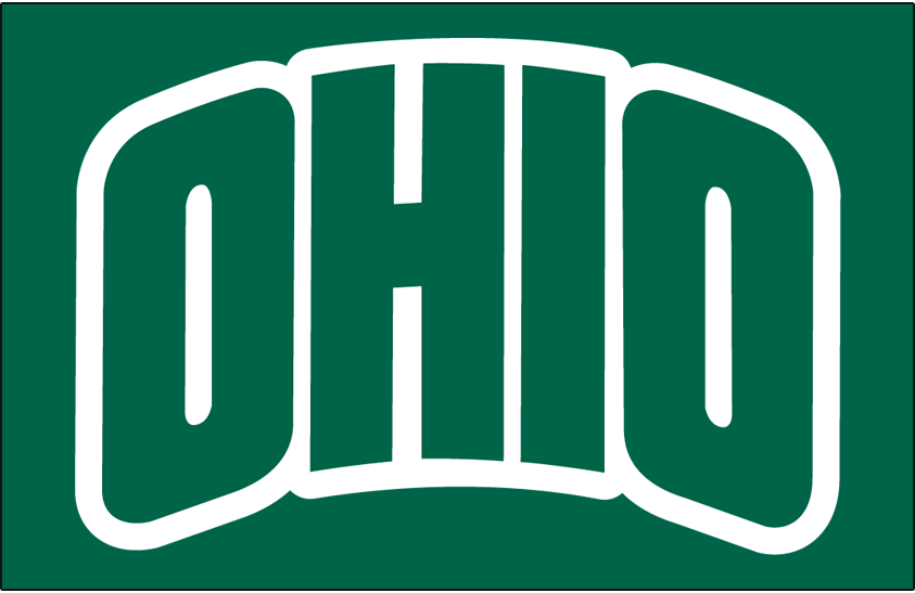 Ohio Bobcats 2011-2018 Helmet Logo diy DTF decal sticker